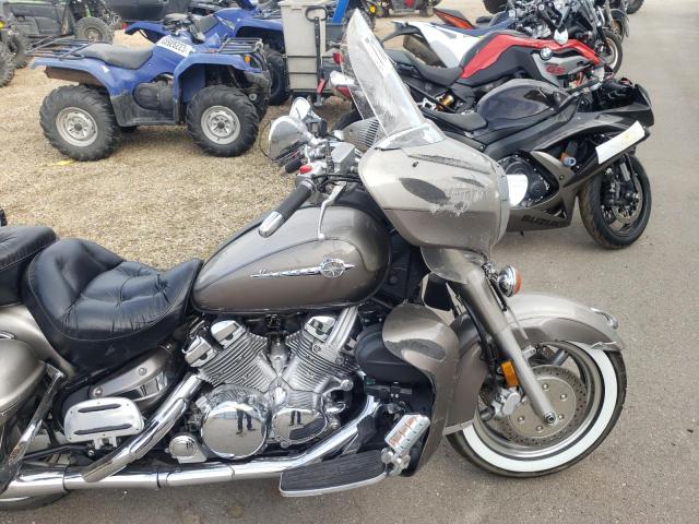 2002 YAMAHA XVZ13 TFM JYAVP04N32A000817