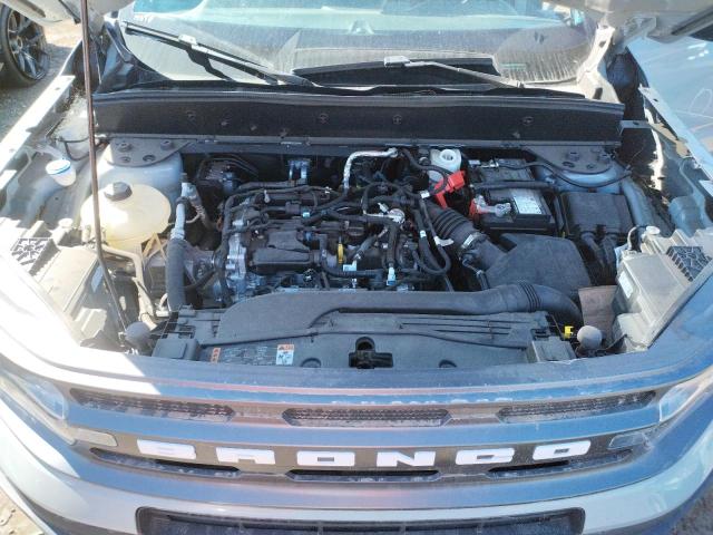 3FMCR9B61MRB03373 Ford Bronco Sport Big Bend