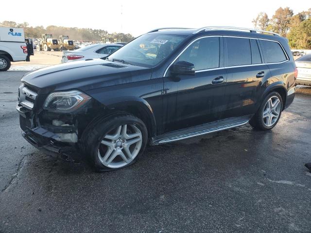 VIN 4JGDF7DE5FA488455 2015 Mercedes-Benz GL-Class, ... no.1