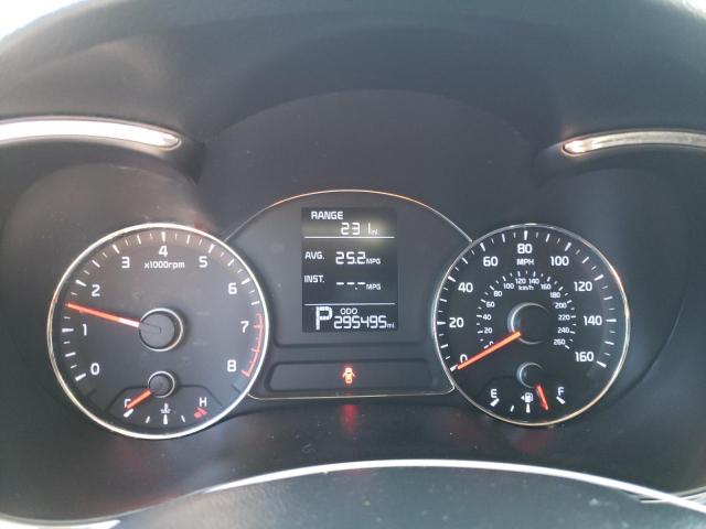 KNAFK5A82G5638914 KIA FORTE LX