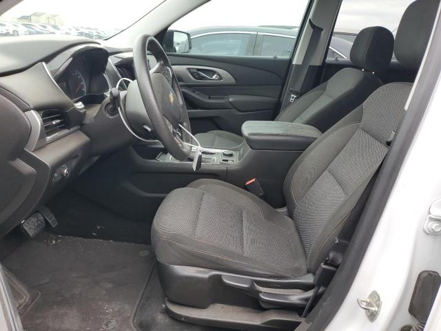 2018 CHEVROLET TRAVERSE L - 1GNERFKWXJJ202721