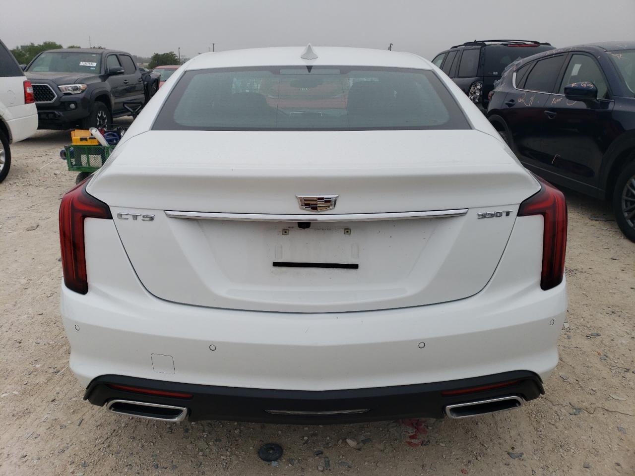 1G6DN5RK7P0140919 Cadillac CT5 PREMIU 6