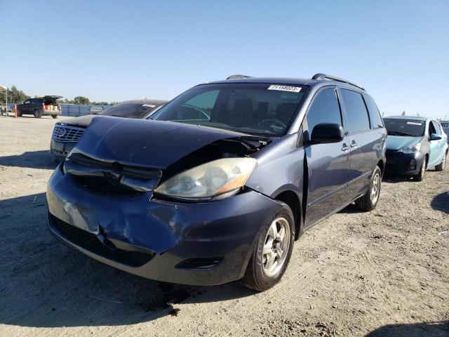 2006 Toyota Sienna CE