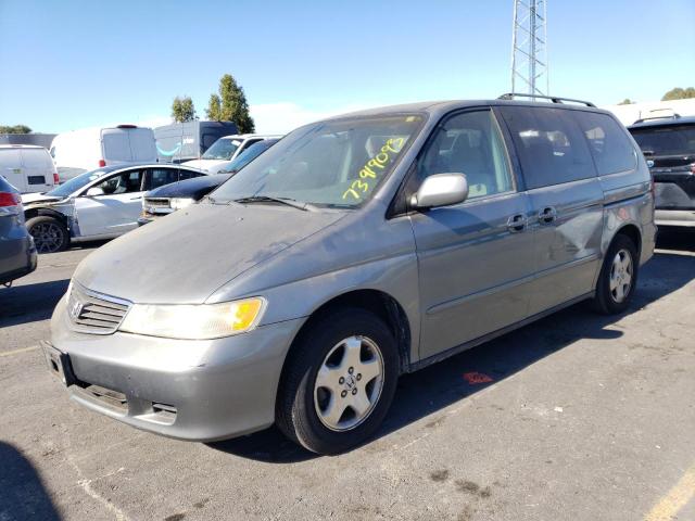 2001 Honda Odyssey EX