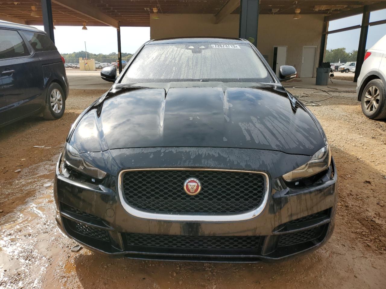 SAJAE4FX5JCP32319 2018 Jaguar Xe Prestige