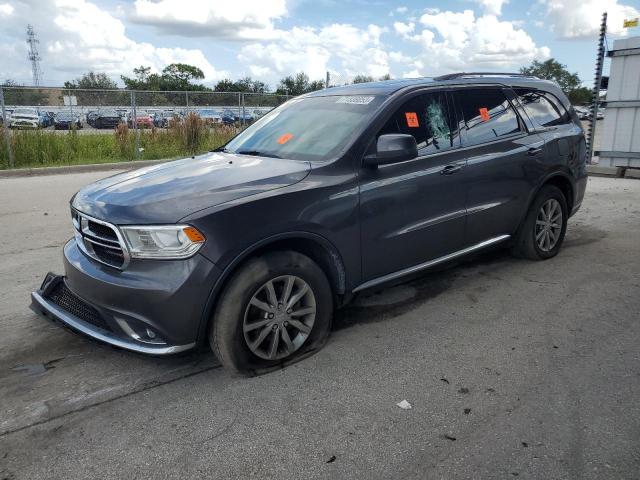 Lot #2407005212 2016 DODGE DURANGO SX salvage car