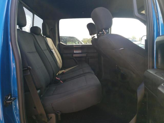 1FTEW1EP9KFA58138 Ford F150 Supercrew