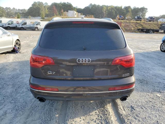 WA1LGAFE3DD004960 | 2013 Audi q7 premium plus