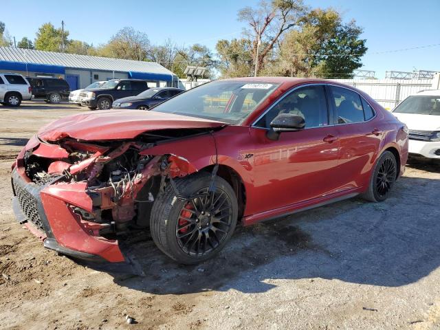 2019 Toyota Camry L