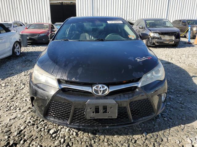  TOYOTA CAMRY 2015 Чорний