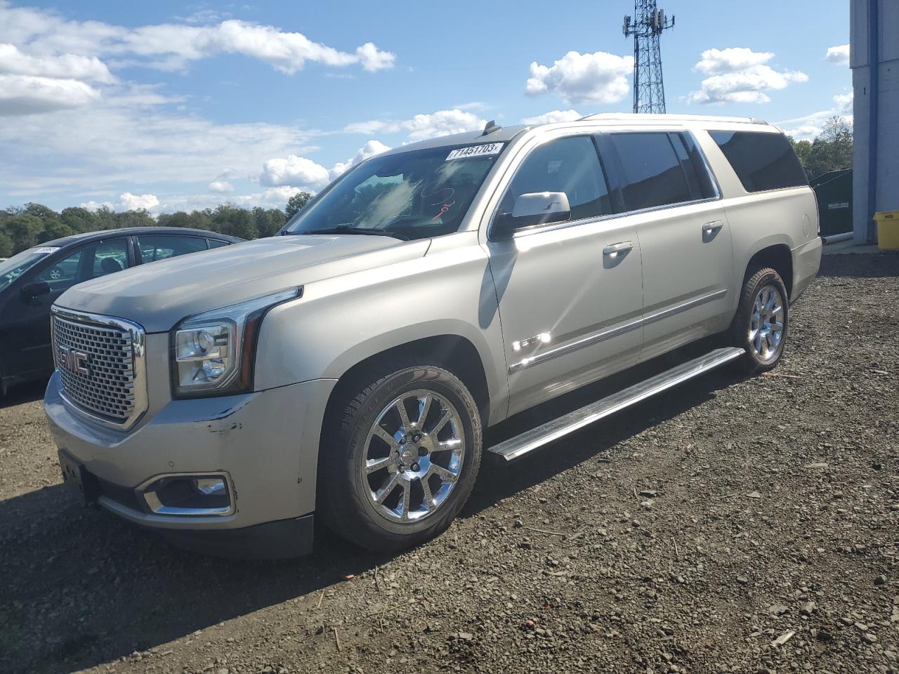 GMC Yukon XL Denali 2015