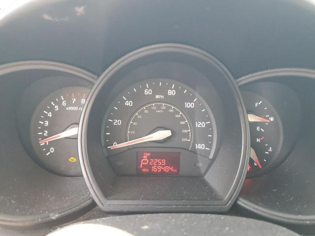 KNADM4A30E6385969 KIA RIO LX