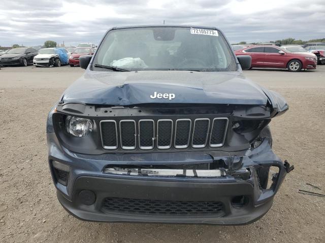 ZACNJDB17PPP16217 | 2023 JEEP RENEGADE L