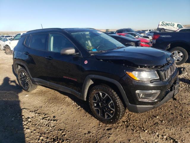 3C4NJDDB5KT697516 Jeep Compass Trailhawk