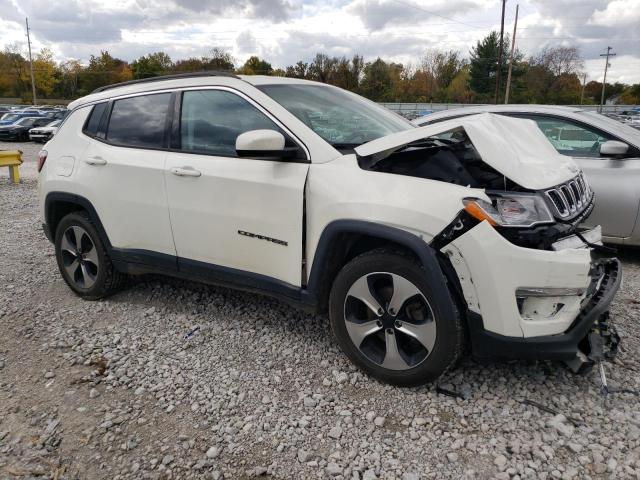 3C4NJDBB0KT616814 | 2019 JEEP COMPASS LA