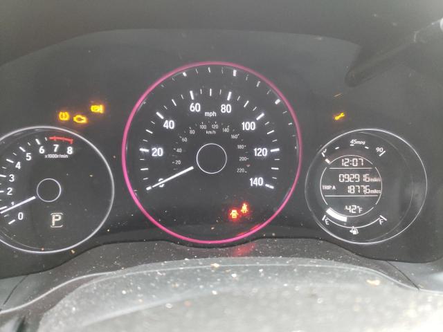 2017 HONDA HR-V LX - 3CZRU6H36HM702145