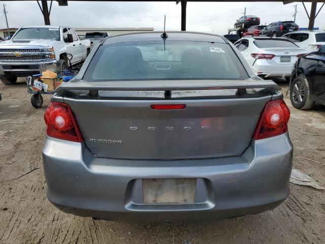 1C3CDZAG7DN552500 2013 Dodge Avenger Se