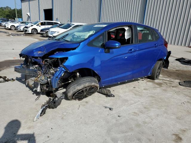 2018 HONDA FIT SPORT - 3HGGK5H60JM701720