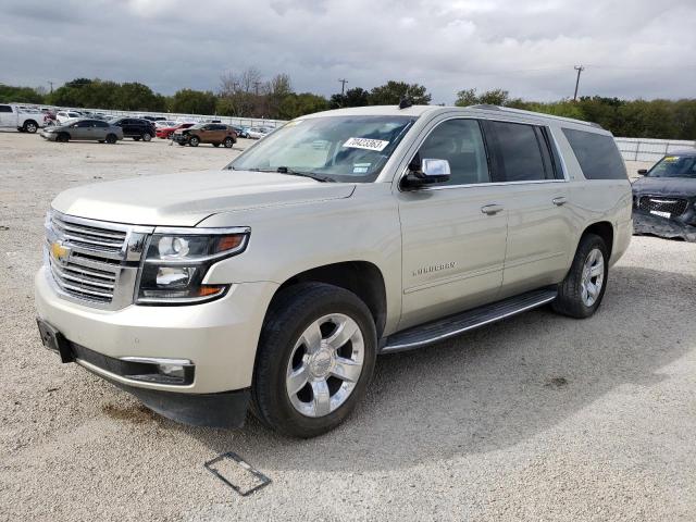 2015 Chevrolet Suburban 