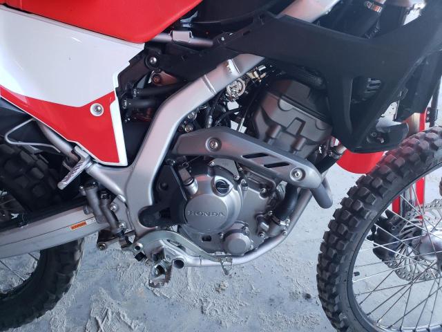 2021 HONDA CRF300 L - MLHND1614M5003425