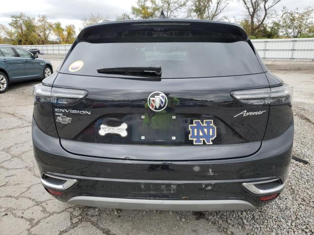 2021 BUICK ENVISION A LRBFZSR4XMD194115