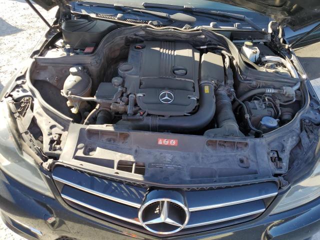 WDDGJ4HB9EG299193 Mercedes-Benz C 250