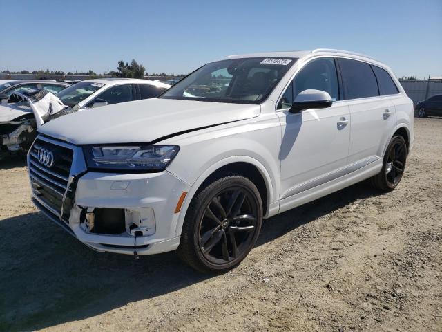 VIN WA1VAAF79HD031209 2017 Audi Q7, Prestige no.1