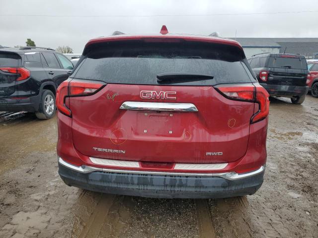 3GKALWEU2JL267207 GMC Terrain Slt