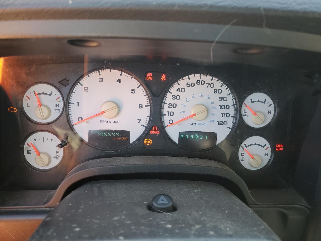 1D7HU18D14S624913 2004 Dodge Ram 1500 St