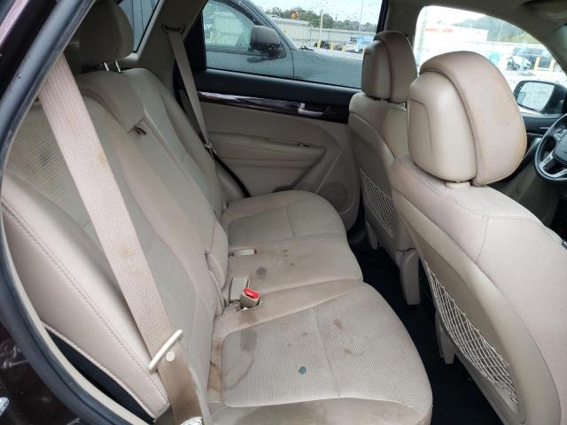 5XYKT3A62EG487529 KIA SORENTO LX
