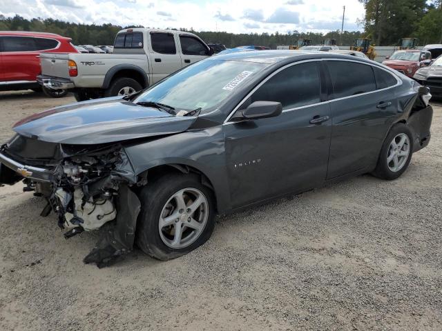 1G1ZC5ST8JF207486 | 2018 CHEVROLET MALIBU LS