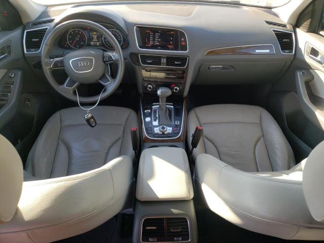 2015 AUDI Q5 PREMIUM - WA1LFAFP7FA145197