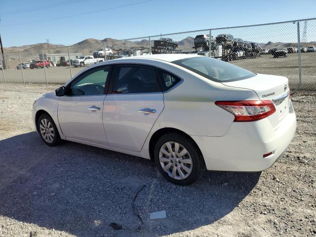 3N1AB7AP2EL620008 | 2014 NISSAN SENTRA S