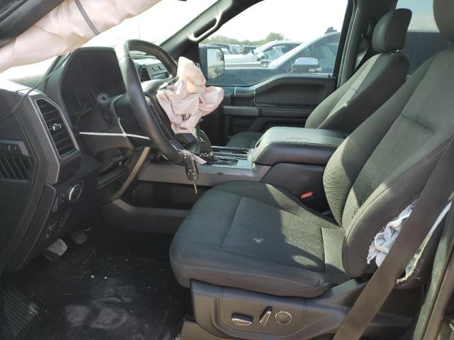 1FTEW1EG2JKE08862 Ford F150 Supercrew