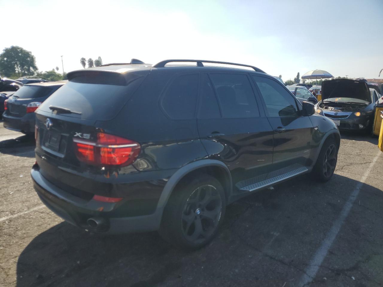 5UXZV4C52BL408586 2011 BMW X5 xDrive35I