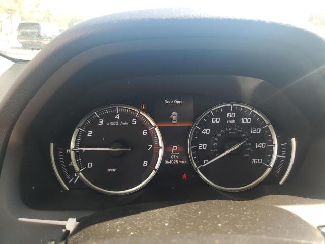 19UUB1F35JA005372 Acura TLX