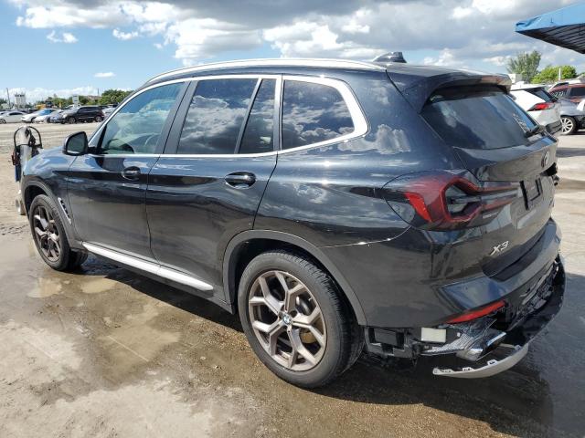 5UX43DP06N9J78373 2022 BMW X3, photo no. 2