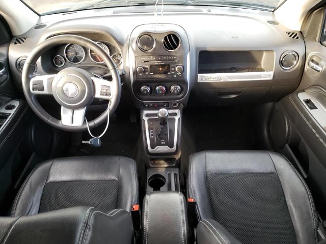 1C4NJDEB9GD758961 Jeep Compass Latitude
