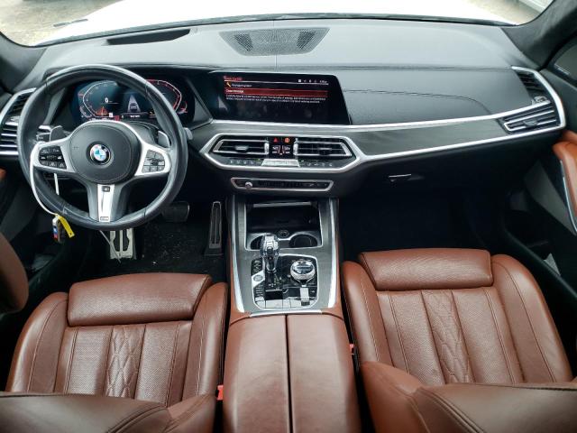 2020 BMW X7 XDRIVE4 5UXCW2C04L9D13699