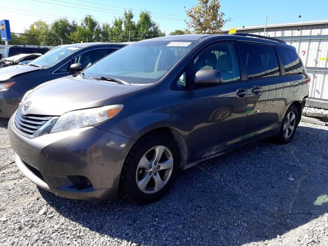 2012 Toyota Sienna LE