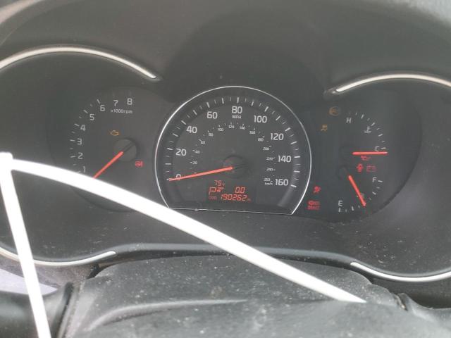 5XYKT4A6XEG428945 KIA SORENTO LX