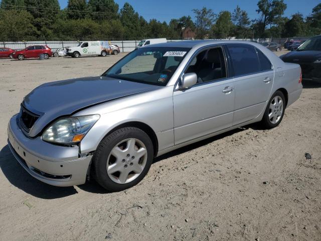 2006 Lexus LS 430 