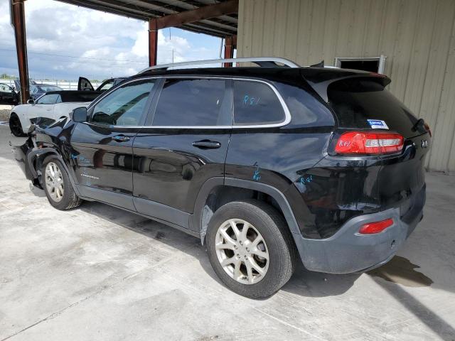 1C4PJLCBXHW586578 Jeep Cherokee Latitude