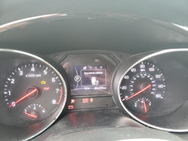 2016 KIA SEDONA EX - KNDMC5C13G6159225