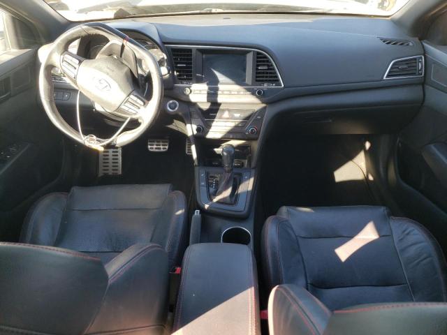 KMHD04LB8JU559002 Hyundai Elantra Sport