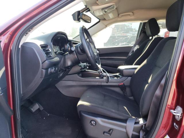 1C4RDJAG4NC158053 Dodge Durango Sxt