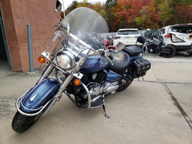 2003 YAMAHA VSTAR 1100 JYAVP11E83A034506