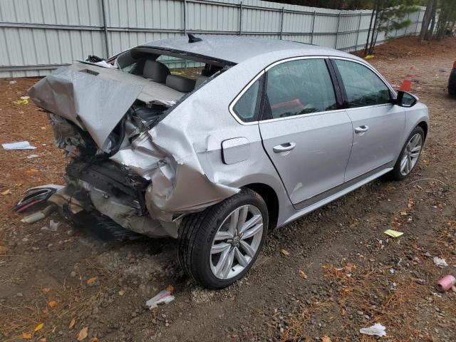 2017 VOLKSWAGEN PASSAT SEL - 1VWCT7A34HC035220