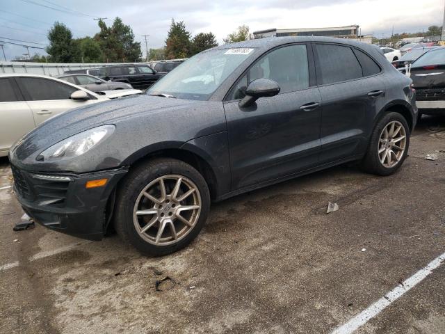 VIN WP1AA2A54JLB04125 2018 Porsche Macan no.1