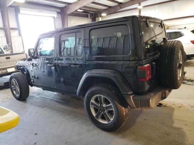 1C4HJXEG8KW657790 Jeep Wrangler Unlimited Sahara